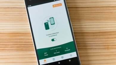 data bridge trusted contact lookup