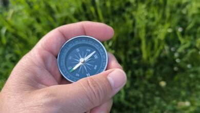 data compass guiding caller discovery