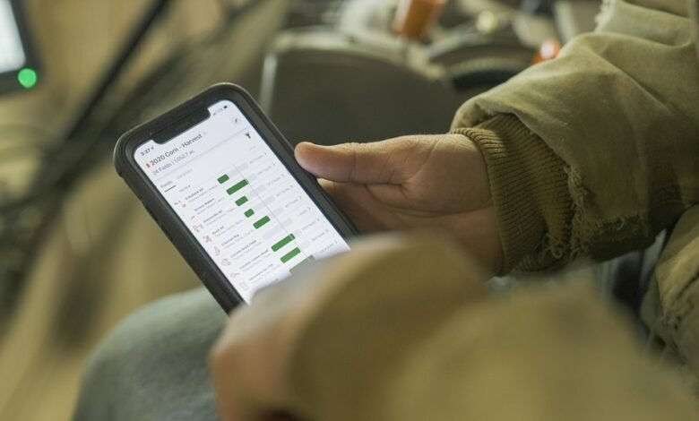 data vision accurate phone signals