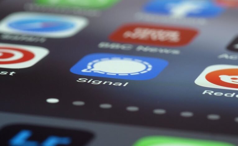 signal portal start trusted phone lookup