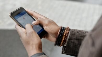 smart finder phone research access