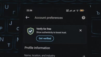 verified caller data revealed by contact logic start