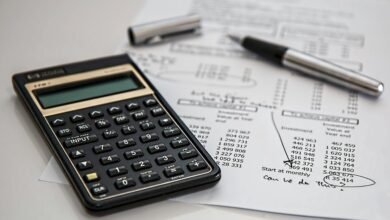 account data review numbers listed