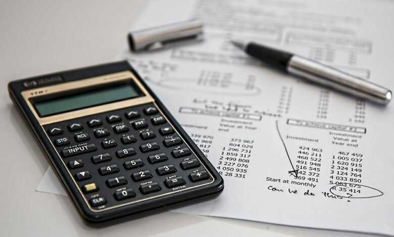 account data review numbers listed