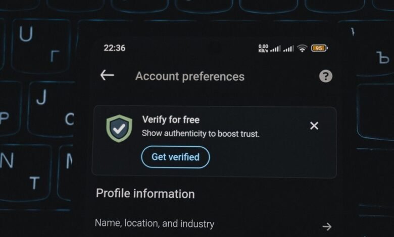 call log verification across multiple usernames
