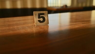 four numbers and usernames listed