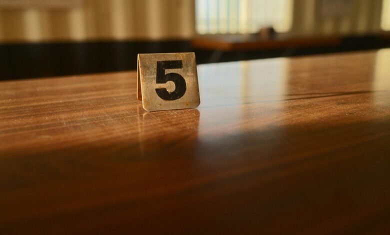 four numbers and usernames listed