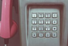mixed data phone numbers identifiers
