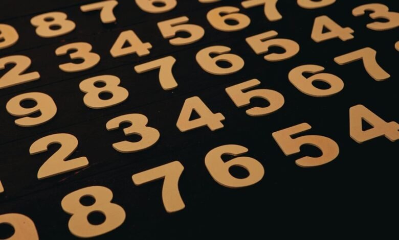 mixed data phone numbers listed