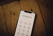 phone numbers listed for network record check