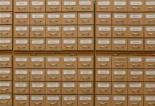 technical entry identifiers and codes