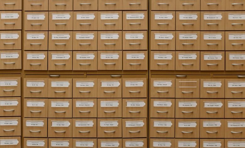 technical entry identifiers and codes