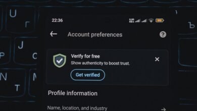 access number tracking profiles for multiple numbers