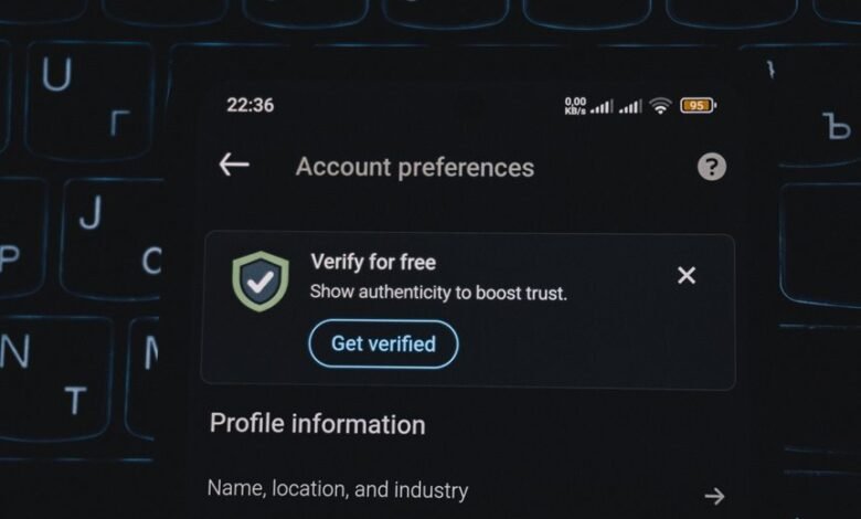 access number tracking profiles for multiple numbers