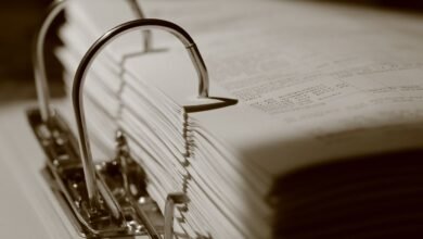 check archived number reports