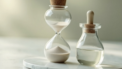 The Vial Is a Promise. The Question Is Who's Keeping It.