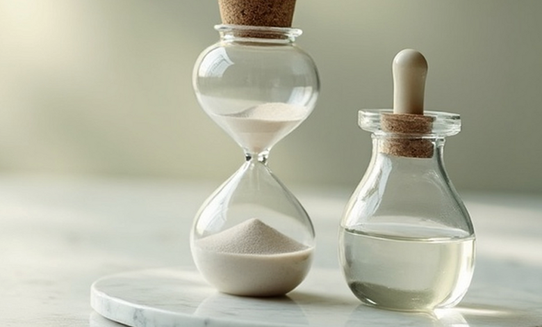 The Vial Is a Promise. The Question Is Who's Keeping It.