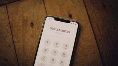 list of multiple phone numbers provided