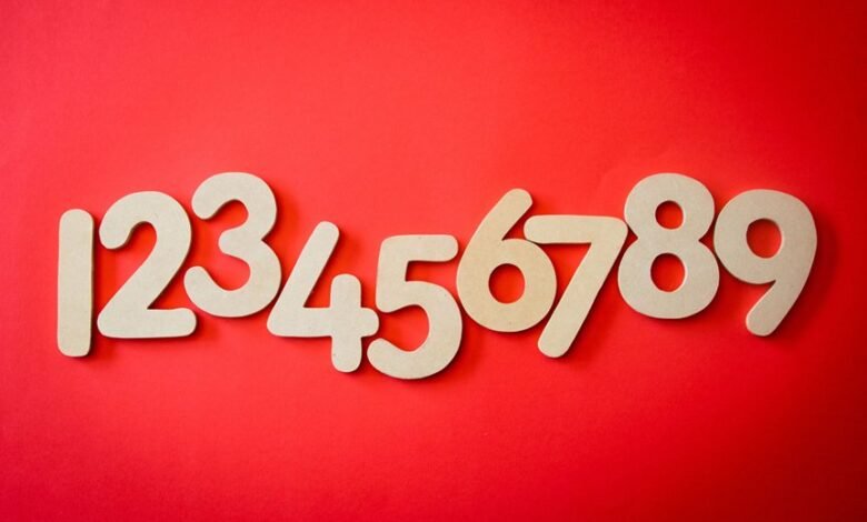 list of multiple phone numbers provided