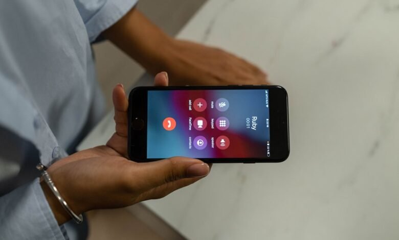 list of several caller numbers
