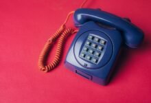 list of telephone numbers identified
