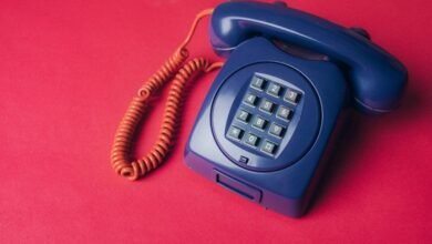 list of telephone numbers identified