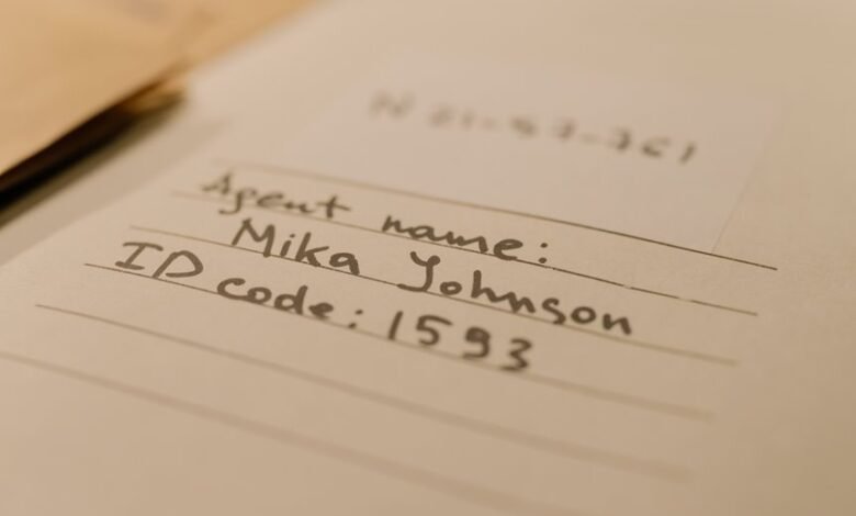 open verified number records