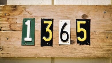 phone numbers listed in registry