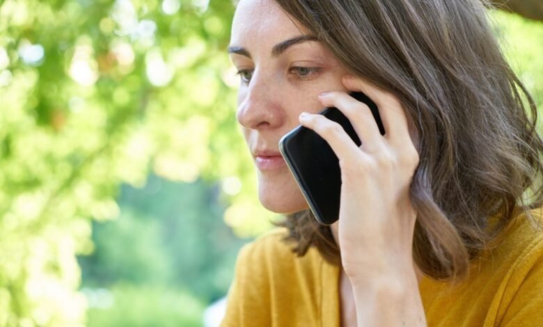 phone search data caller profiles