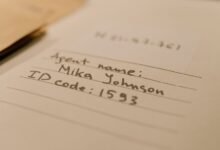 registry numbers search request four ids