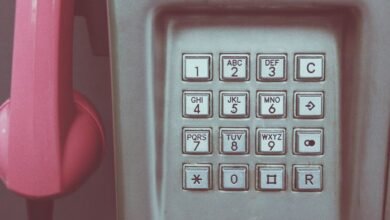 unknown caller phone numbers list