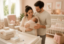 Finding Support in the Early Weeks of Parenthood