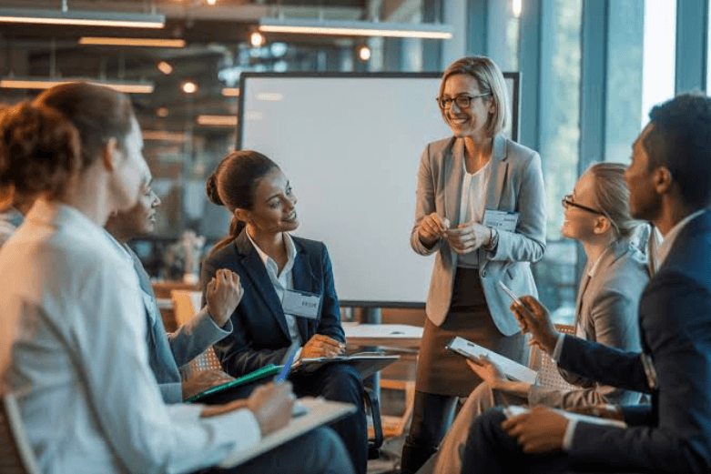 What Happens in a Typical Executive Coaching Session