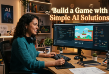 Build a Game with Simple AI Solutions
