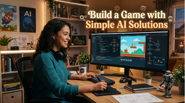 Build a Game with Simple AI Solutions