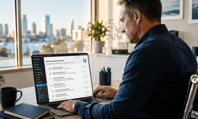 What to Include in a Perth Office Security Upgrade