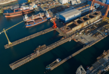 5 Types of Port Equipment Essential for Modern Shipping Operations